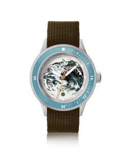 AV86 Earthrise WWF Partnership Automatic 2026 Edition