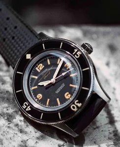 WMT Watches Seawolf – Ohio Dial Edition Aged Version