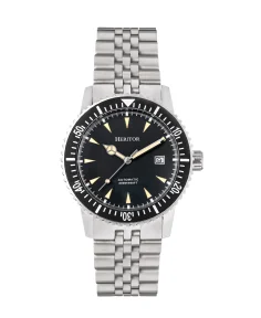 Heritor Watches Heritor Automatic Dalton Bracelet Watch w/Date