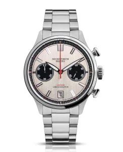 Duckworth Prestex Lostock Quartz Chronograph