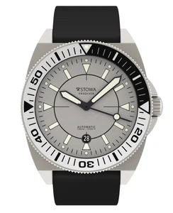 Stowa Prodiver rhodium