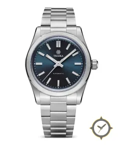 Commuter 34 Adriatic Blue