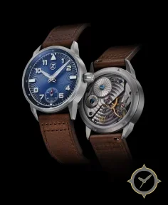 Skyraider Titanium 'Atmosphere Blue'