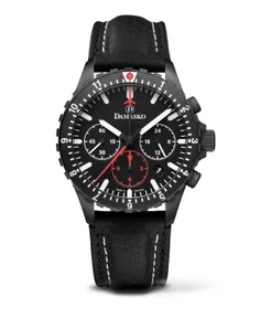 Damasko DC86 black