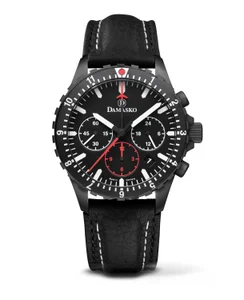 Damasko DC86 black
