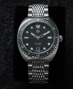 Ixdao Diver JD-X07S Green Wave