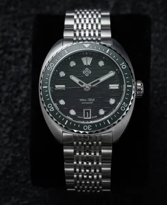 Ixdao Diver JD-X07S Green Wave