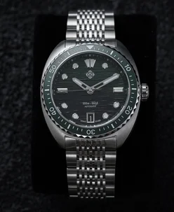 Ixdao Diver JD-X07S Green Wave