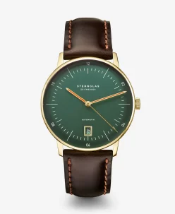 Sternglas Naos Automatik Edition Cambridge