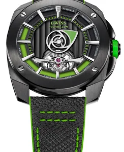 DWISS RS1-BG-Tourbillon w/ Strap