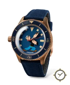 POPEYE & FRIENDS “Destro” Popeye Limited Edition