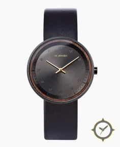 BLACK & GOLD