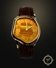 18k Gold Strange Edition