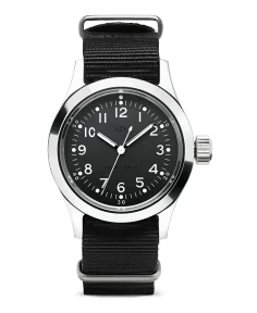 MkII Watches Cruxible Hellion non-date