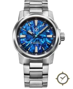 Aurora Field Ti 'Mosaic MOP'