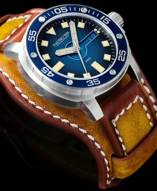 Nauticfish Thûsunt Zwey Blao Superbird