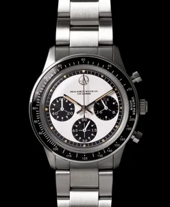 True North Collections VRT - WHITE LEGEND DIAL