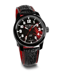 JS Watch Co. Sif NART Volcano