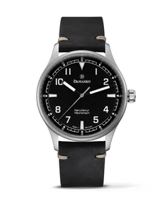 Damasko DF10 Schwarz