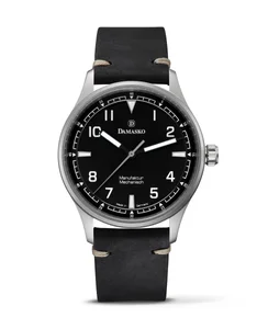 Damasko DF10 Schwarz