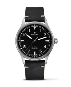 Damasko DF10 Schwarz