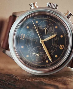 WMT Watches Grumman – Aged Edition Limited 50 PC