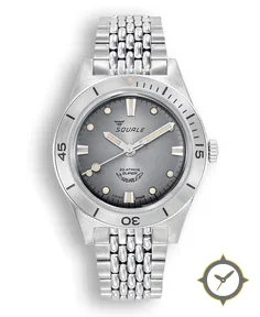 Super-Squale Sunray Grey Bracelet