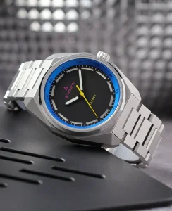 Ember Watch Co. Midnight Neon