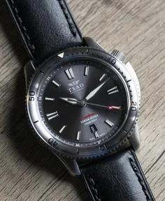 Tsao Baltimore STEEL TORSK-DIVER - HARBOR GREY