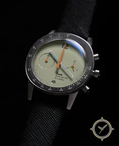 KRONOSPRINTER VESPA GREEN