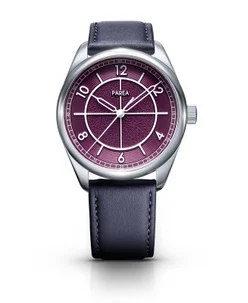 Parea Watches Sector - Purple Plum