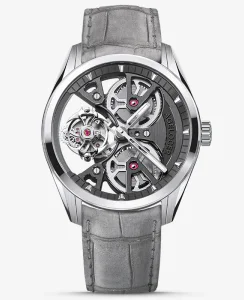 Agelocer Free-sprung Balance Manta Tourbillon