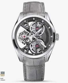 Agelocer Free-sprung Balance Manta Tourbillon