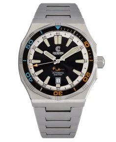 Ocean Crawler Bolt Black