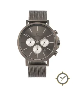 Chrono - HWW103 | Gunmetal/Grey Mesh