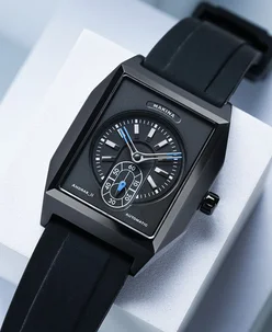 Makina Andras_II (Black)