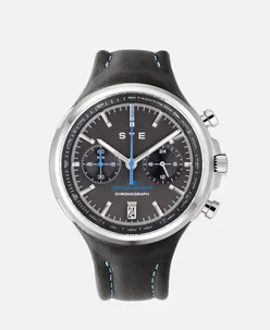 SYE Watches MOT1ON Chronograph [Black]