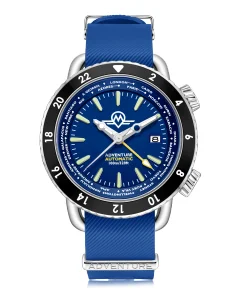 Monro ADVENTURE MA-2 DEEP SEA BLUE