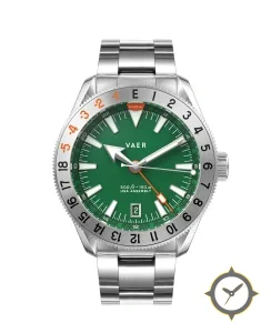 Vaer G2 Fairway GMT - USA