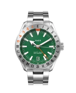 Vaer G2 Fairway GMT - USA Golf Watch
