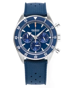 Dryden Chrono Diver Series 1 Midnight Blue