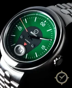 Rider Jumping Hour “Limited Edition of 99”