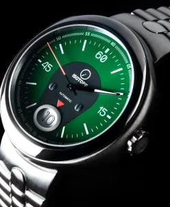 Isotope Watches Rider Jumping Hour “Limited Edition of 99”