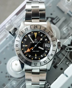 WMT Watches Ember MKII