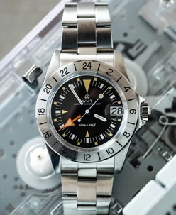 WMT Watches Ember MKII