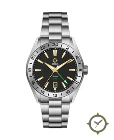 ASCENT 40 GMT Black Gilt