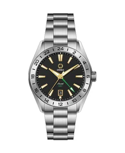 Erebus ASCENT 40 GMT Black Gilt