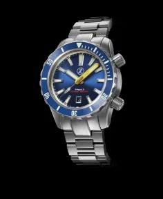 Zelos Abyss 3 3000m Steel Midnight Blue