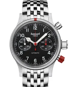 Hanhart PIONEER Mk II black