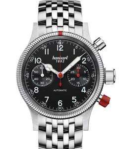 Hanhart PIONEER Mk II black